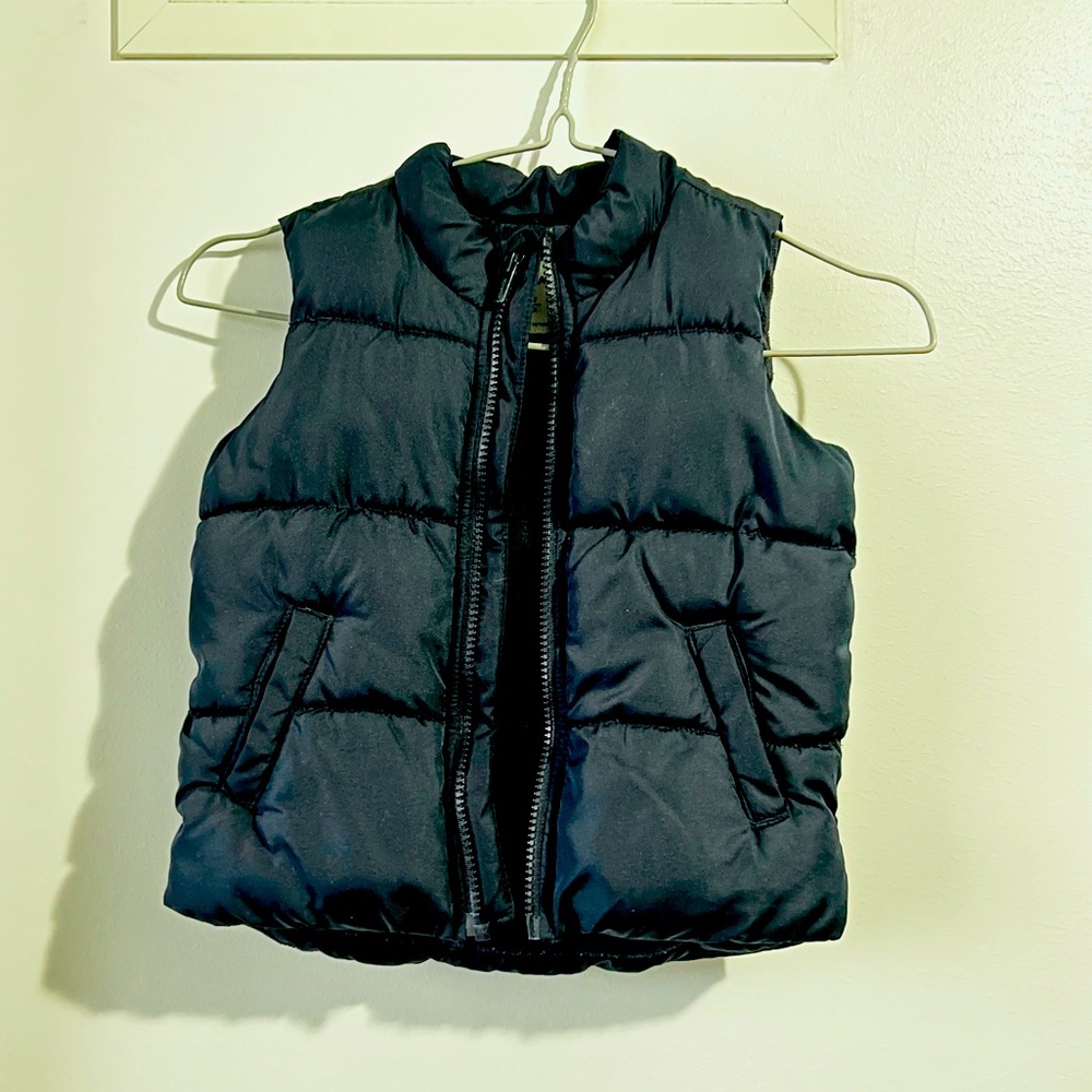 Puffer Vest